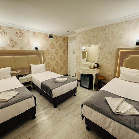 Old City Viva Hotel Istanbulská provincie Exteriér fotografie
