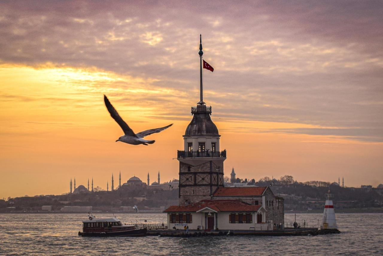 Old City Viva Hotel Istanbulská provincie Exteriér fotografie