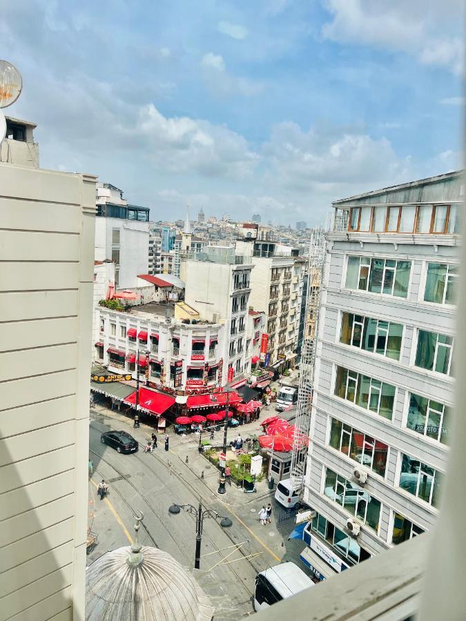 Old City Viva Hotel Istanbulská provincie Exteriér fotografie