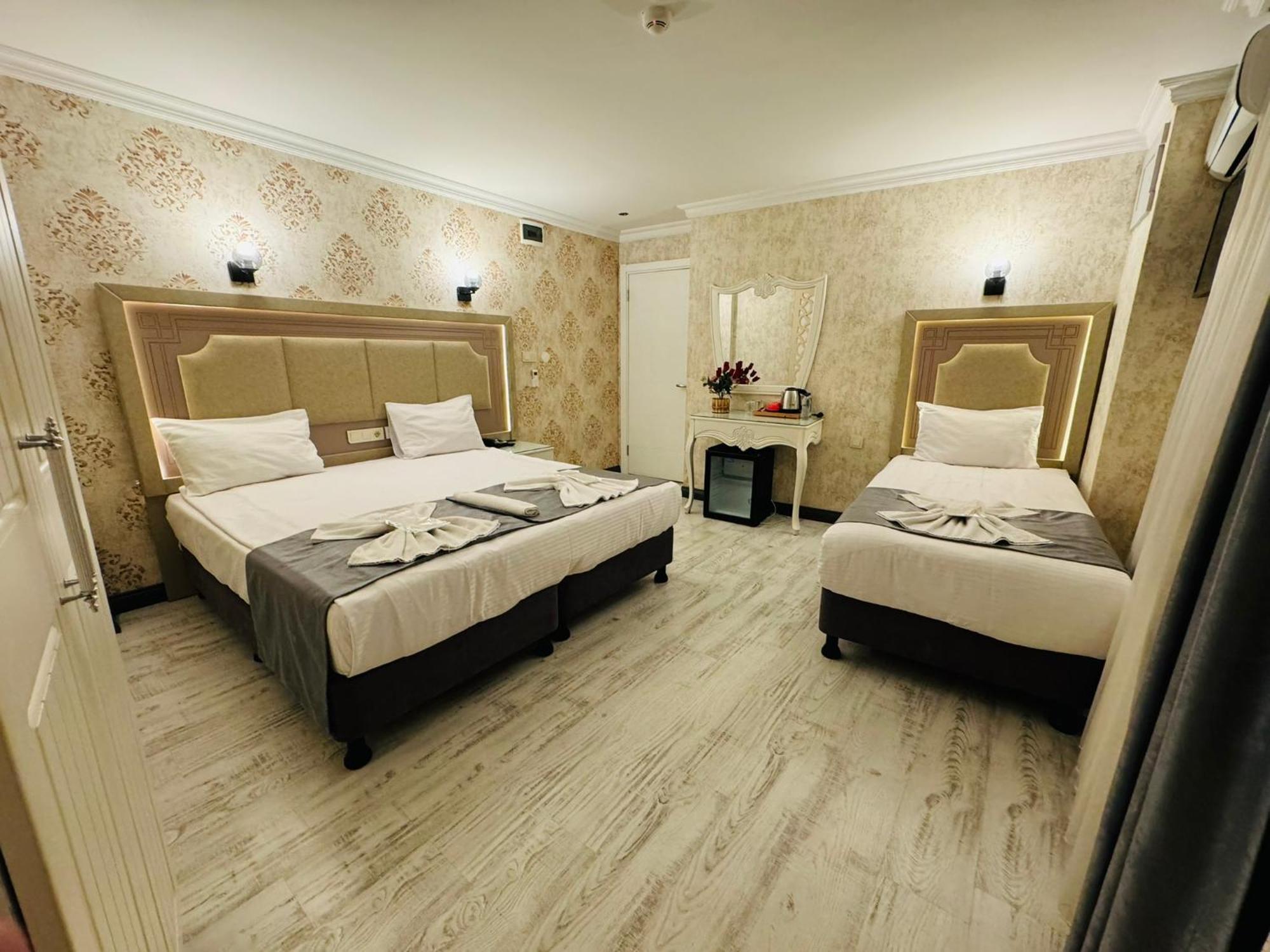 Old City Viva Hotel Istanbulská provincie Exteriér fotografie
