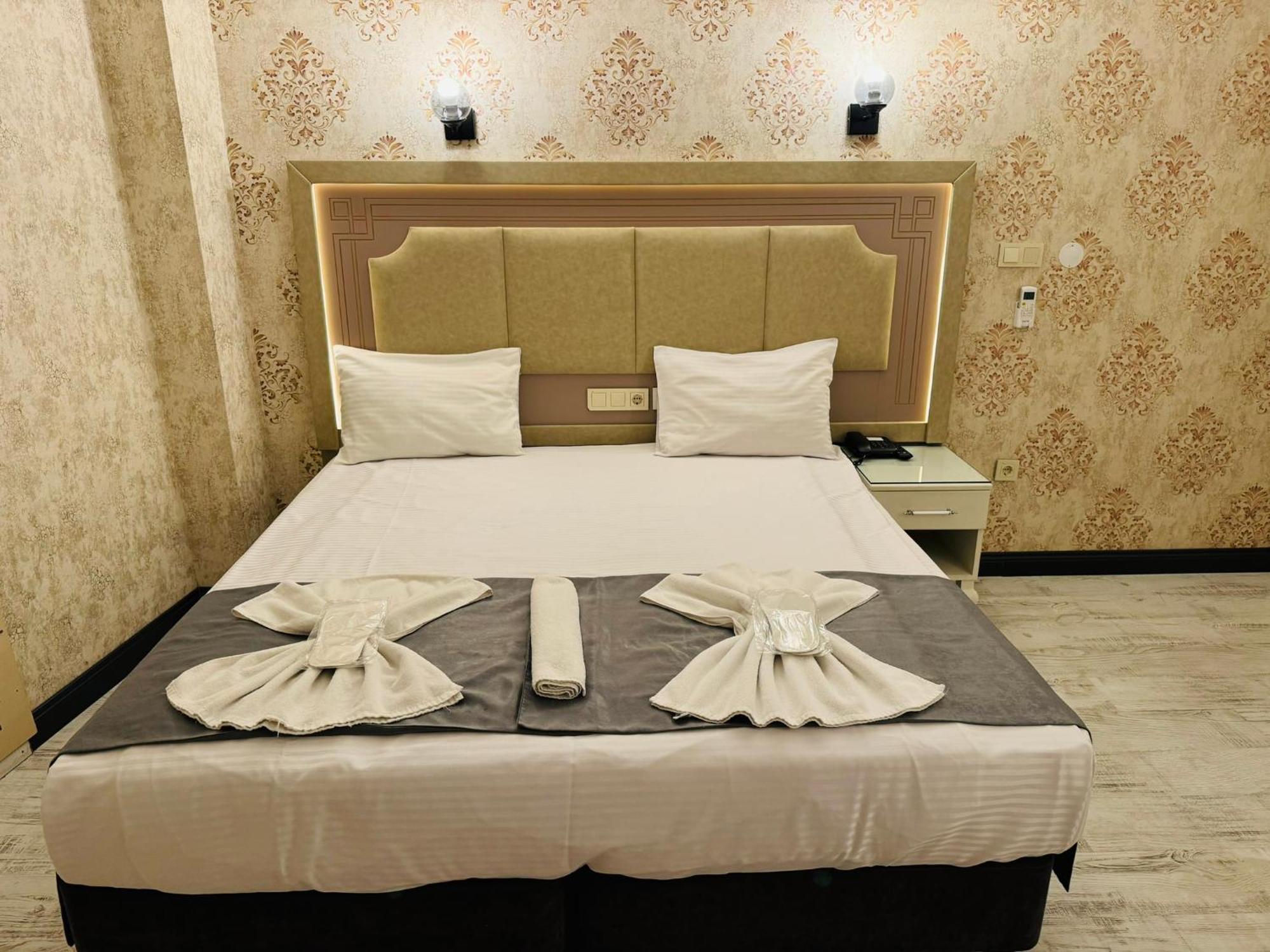 Old City Viva Hotel Istanbulská provincie Exteriér fotografie