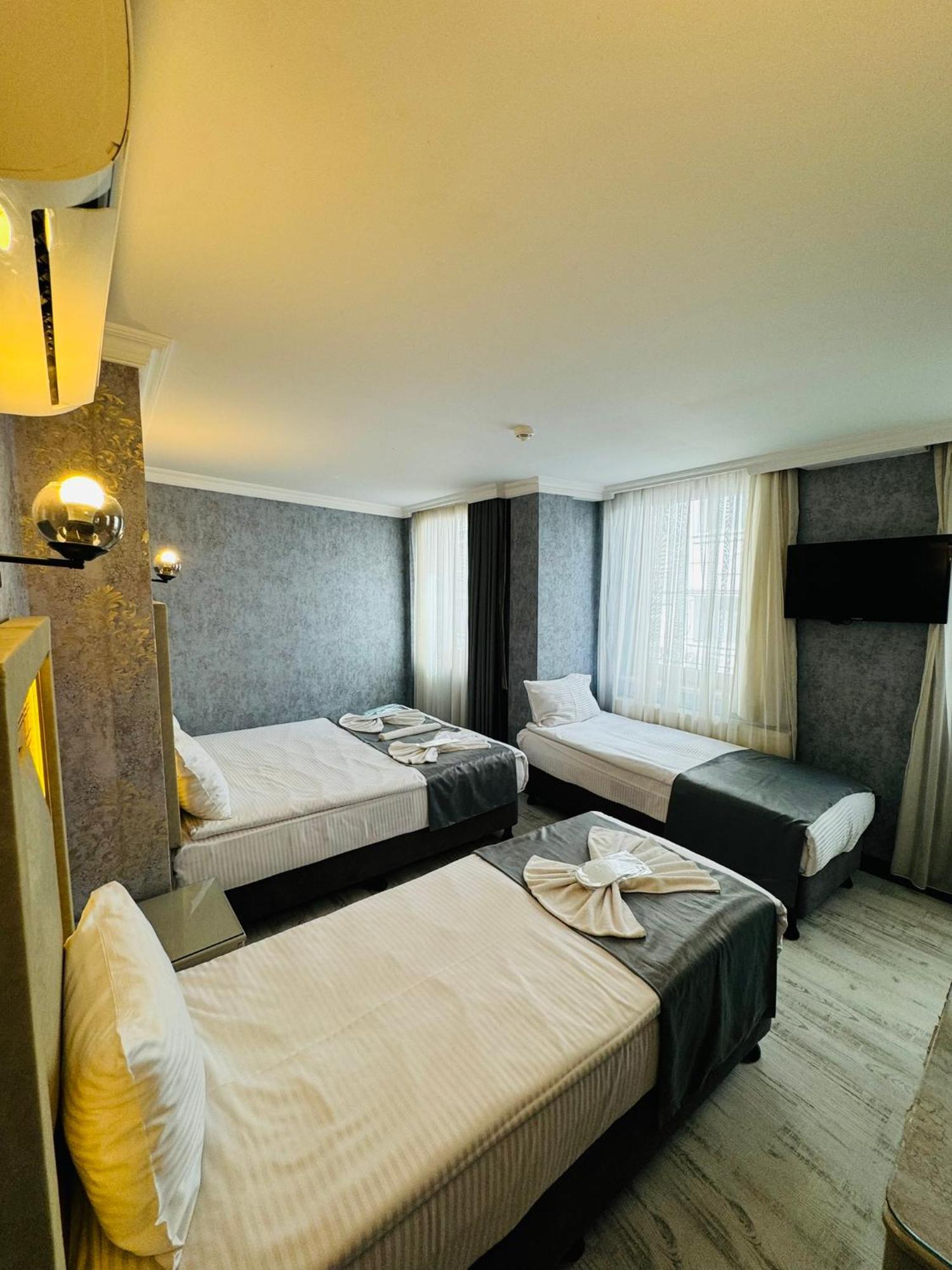 Old City Viva Hotel Istanbulská provincie Exteriér fotografie