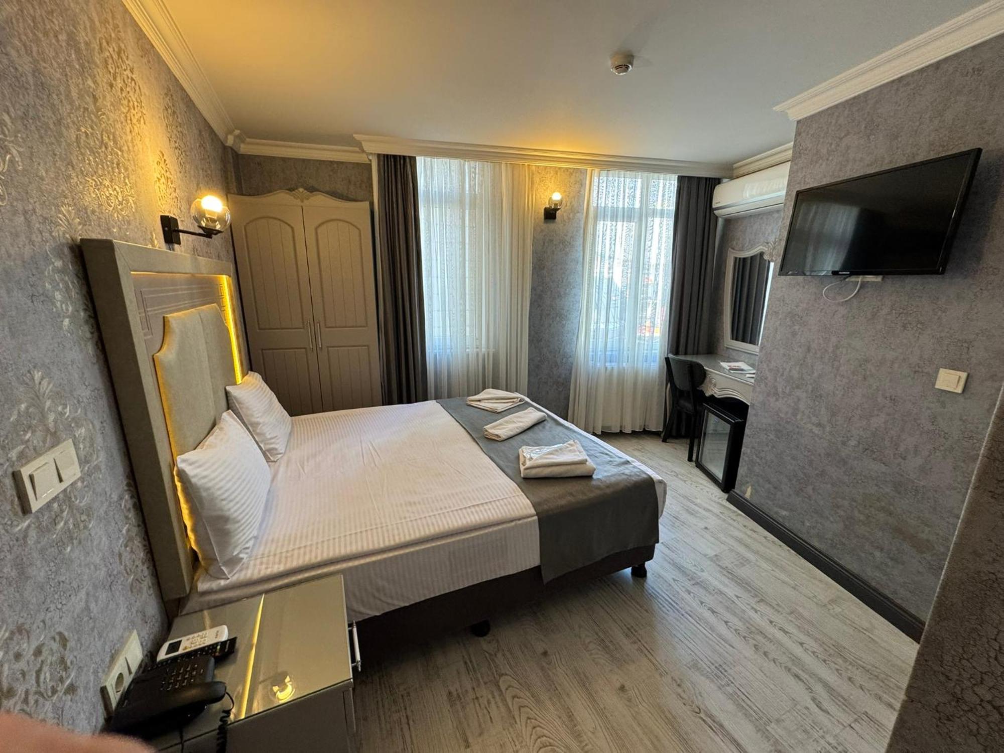 Old City Viva Hotel Istanbulská provincie Exteriér fotografie