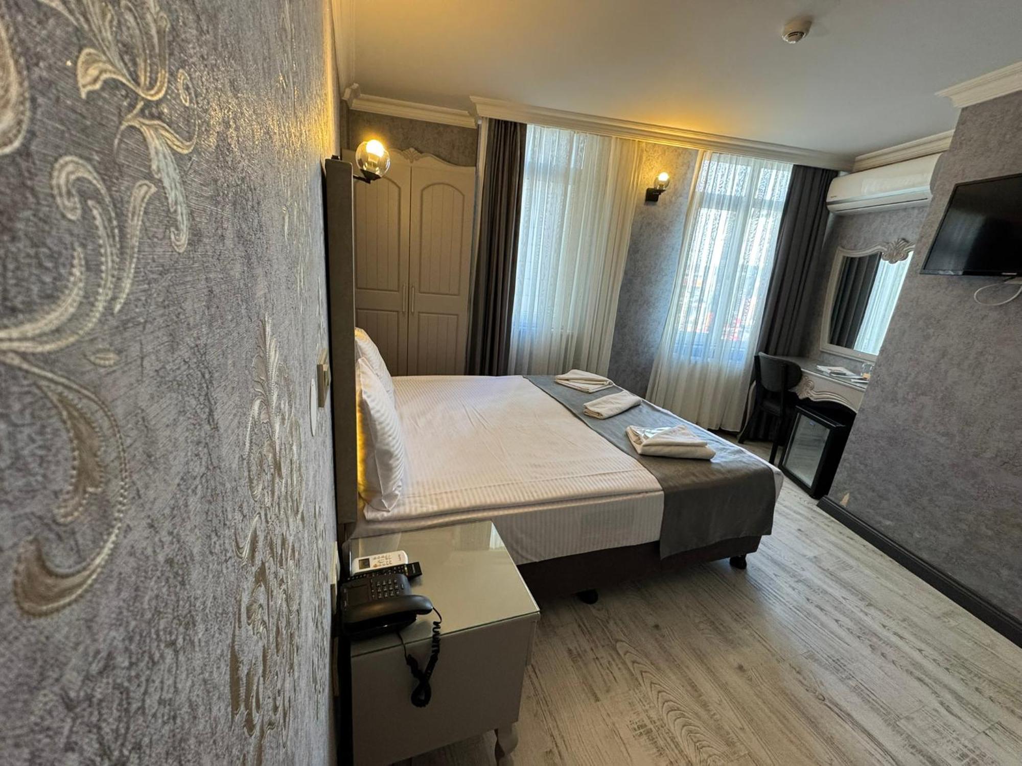 Old City Viva Hotel Istanbulská provincie Exteriér fotografie