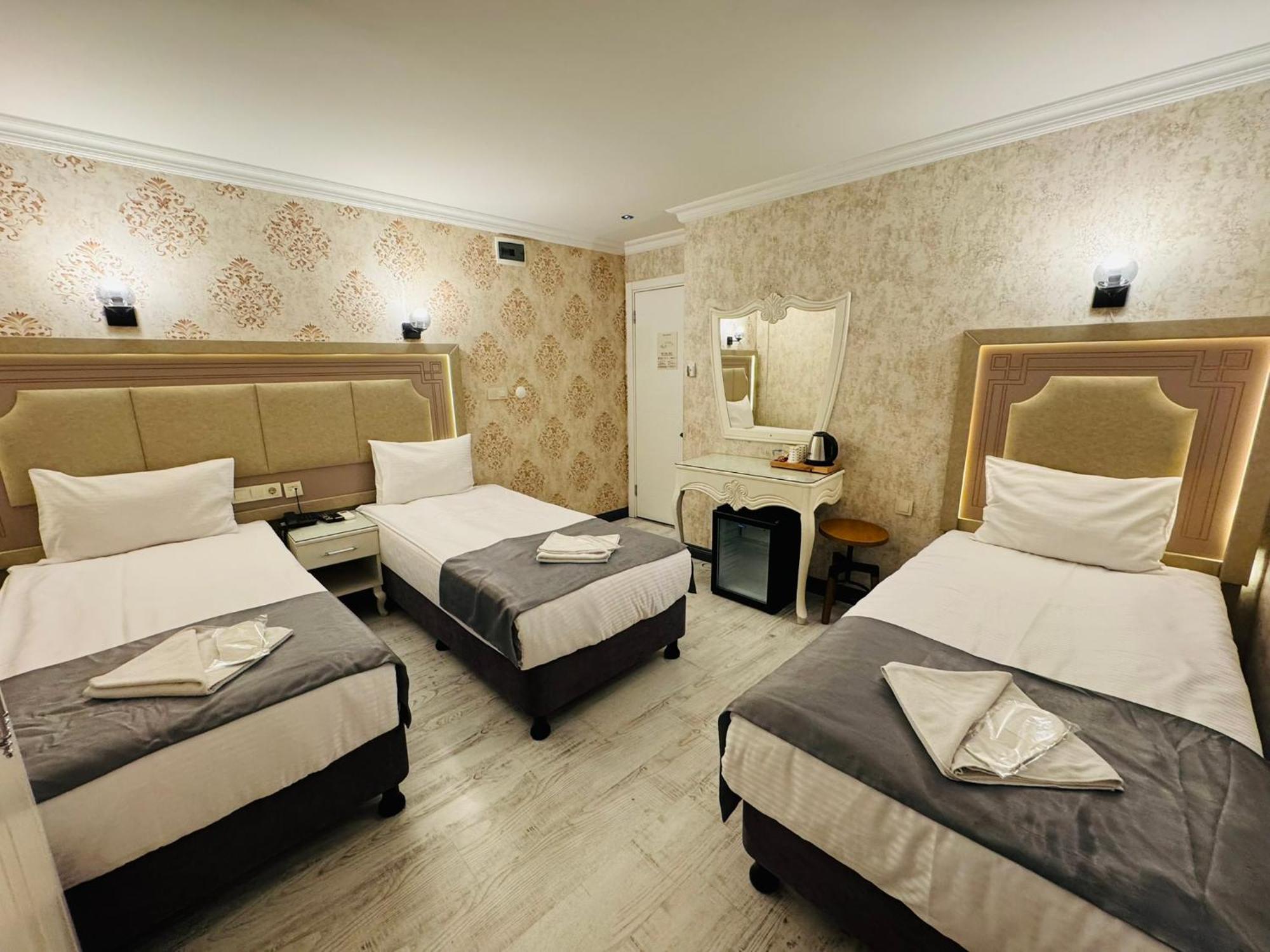 Old City Viva Hotel Istanbulská provincie Exteriér fotografie